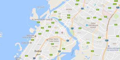 Dubai Sonapur bản đồ